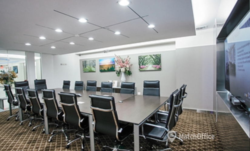 50 m² Shared workspace in New York Times Square District, NY, 1441 Broadway (10018) - 0 | MatchOffice