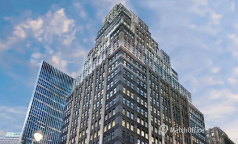 Virtual business address in New York Times Square District, NY, 1441 Broadway (10018) - 16 | MatchOffice