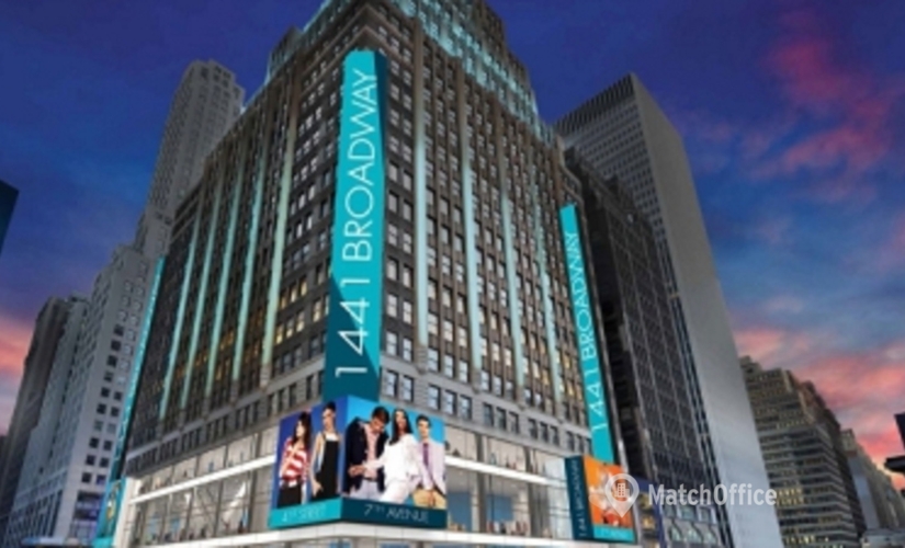 Virtual address in New York Times Square District, NY, 1441 Broadway (10018) - 17 | MatchOffice