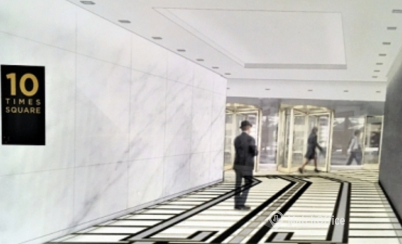 Virtual office space in New York Times Square District, NY, 1441 Broadway (10018) - 19 | MatchOffice.com