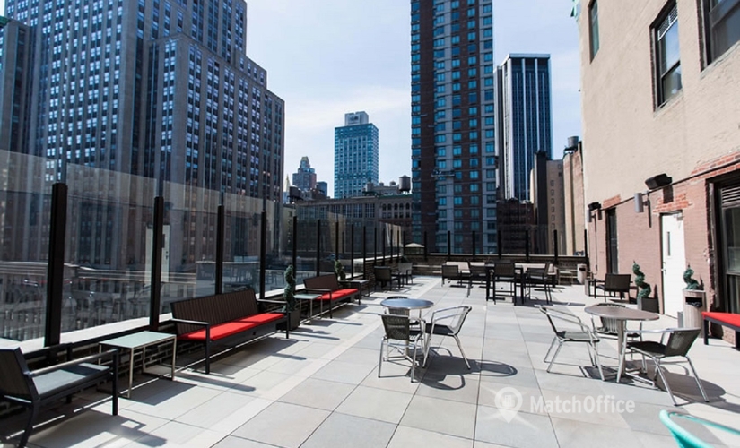 Virtual business address in New York City, NY, West 34th Street 31 (10001) - 1 | MatchOffice