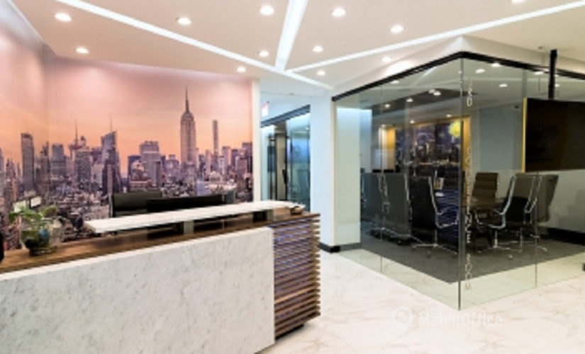 20 m² Meeting room in New York Grand Central, NY, 369 Lexington Avenue (10017) - 0 | MatchOffice.com