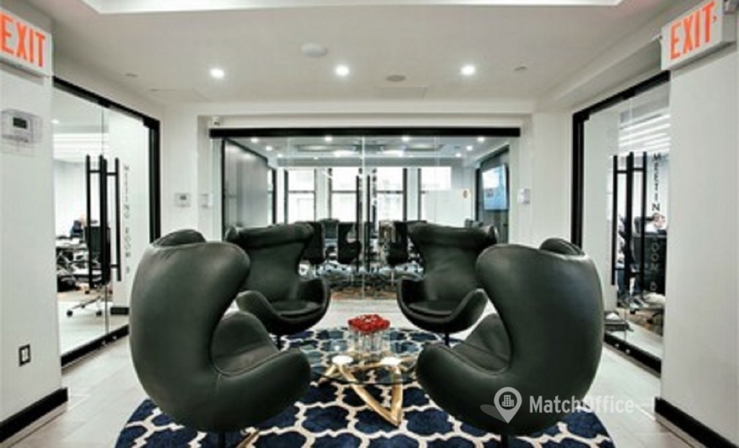 40 m² Conference center in New York Midtown West, NY, West 38th Street 15 (10018) - 3 | MatchOffice.com