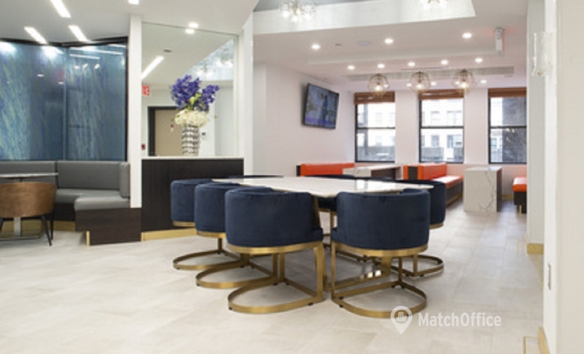 40 m² Conference hall in New York Midtown West, NY, West 38th Street 15 (10018) - 4 | MatchOffice
