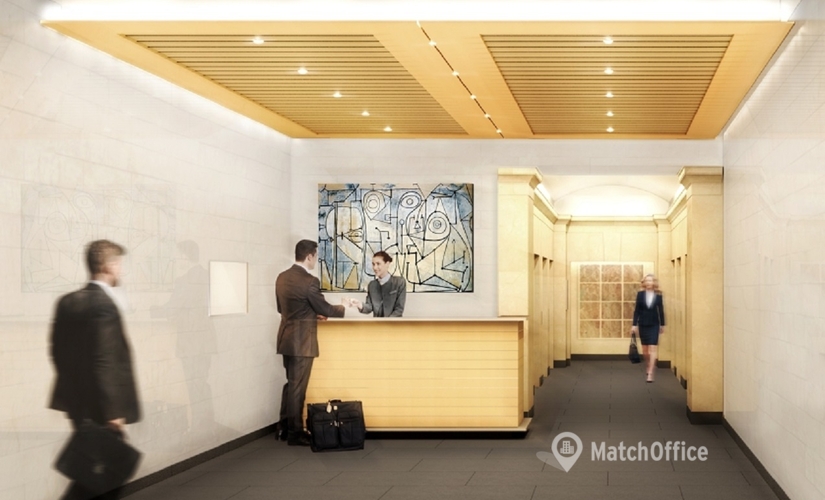 Virtual address in New York City, NY, Madison Avenue 315 (10165) - 4 | MatchOffice.com