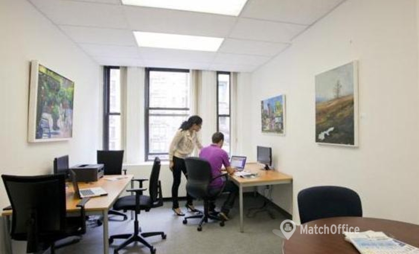 Virtual office space in New York City, NY, 276 5th Avenue (10001) - 4 | MatchOffice