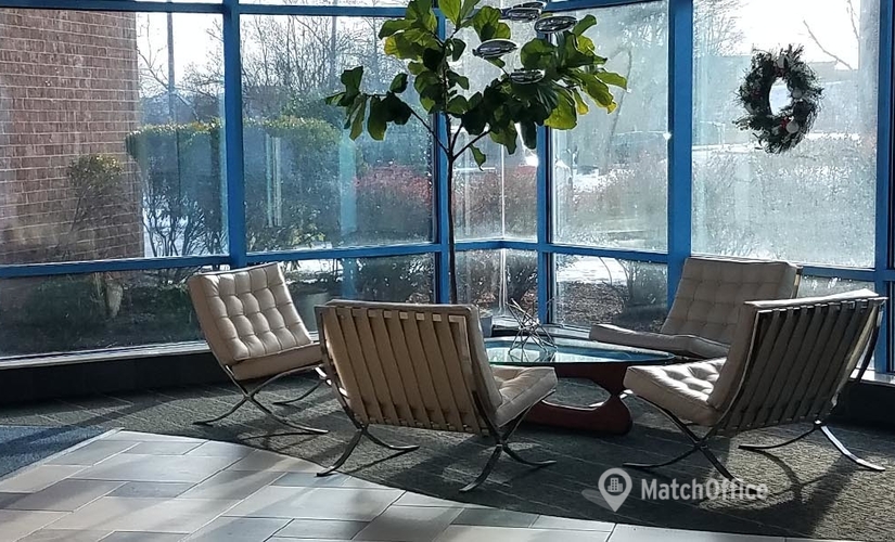 40 m² Business park place available to rent in Burlington, MA, Burlington Woods Drive 2 (01803) - 1 | MatchOffice