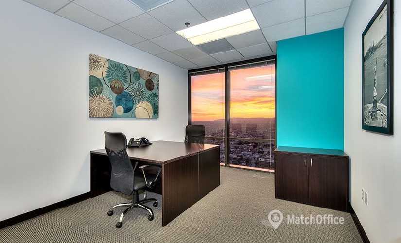 40 m² Business center property available to rent in Los Angeles, CA, West 7th Street 1055 (90017) - 2 | MatchOffice.com