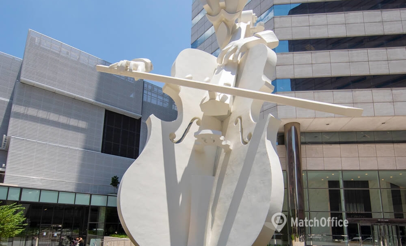 10 m² Coworking  in Houston Central, TX, 440 Louisiana Ste 900 (77002) - 2 | MatchOffice