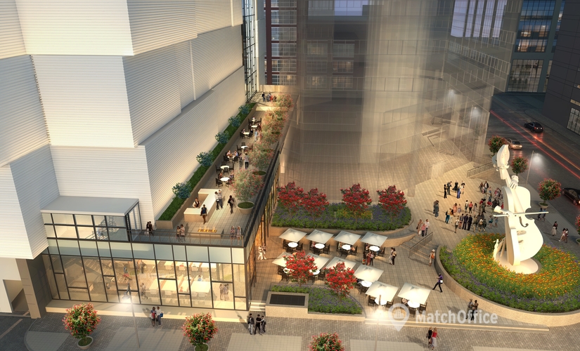 10 m² Coworking  in Houston Central, TX, 440 Louisiana Ste 900 (77002) - 3 | MatchOffice