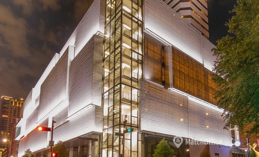 15 m² Conference room in Houston, TX, 440 Louisiana Ste 900 (77002) - 8 | MatchOffice