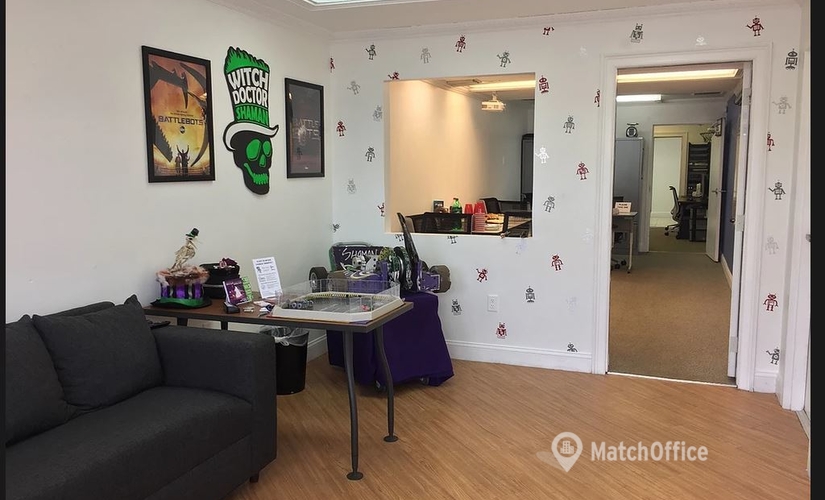 163 m² Serviced office building available to rent in Doral, FL, Northwest 54th Street 8347 (33166) - 2 | MatchOffice