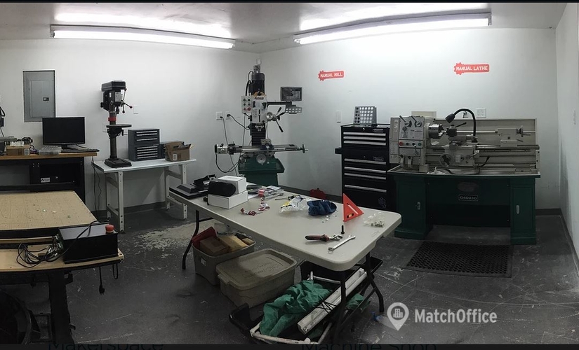 163 m² Business park property available to rent in Doral, FL, Northwest 54th Street 8347 (33166) - 3 | MatchOffice