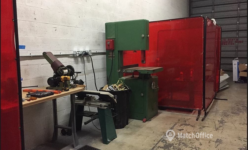 163 m² Business park place available to rent in Doral, FL, Northwest 54th Street 8347 (33166) - 4 | MatchOffice