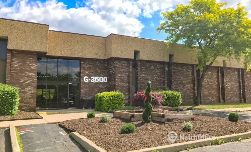 50 m² Business park place for rent in Flint, MI, Flushing Road G3500 (48504) - 0 | MatchOffice.com