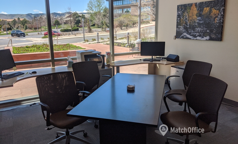 300 m² Office available to rent in Lakewood, CO, 14143 Denver West Parkway Suite 100, 80401 - 1 | MatchOffice.com