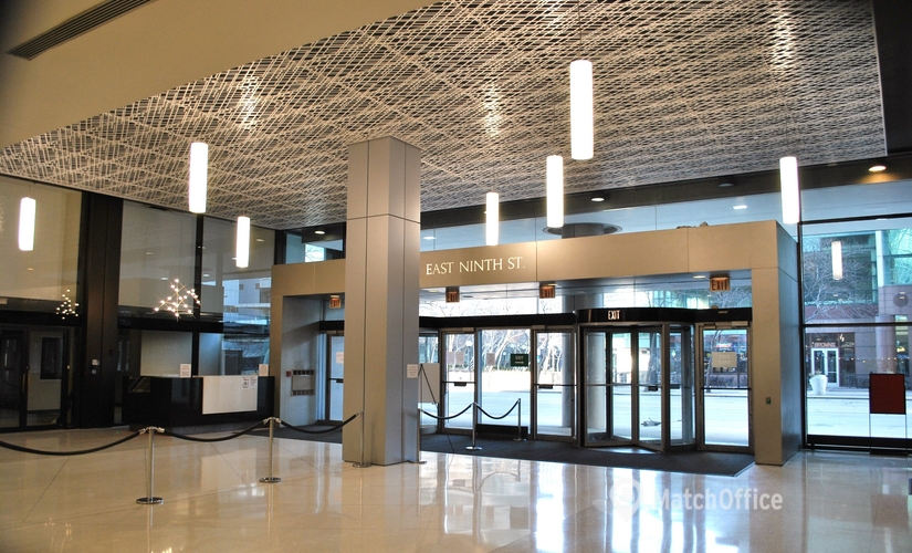 12000 m² Business space in Cleveland, OH, 1300 East 9th Street (44114) - 2 | MatchOffice