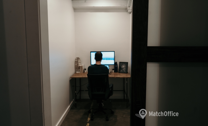 400 m² Serviced office building available to rent in Nashville, TN, Van Buren Street 205 (37208) - 4 | MatchOffice.com