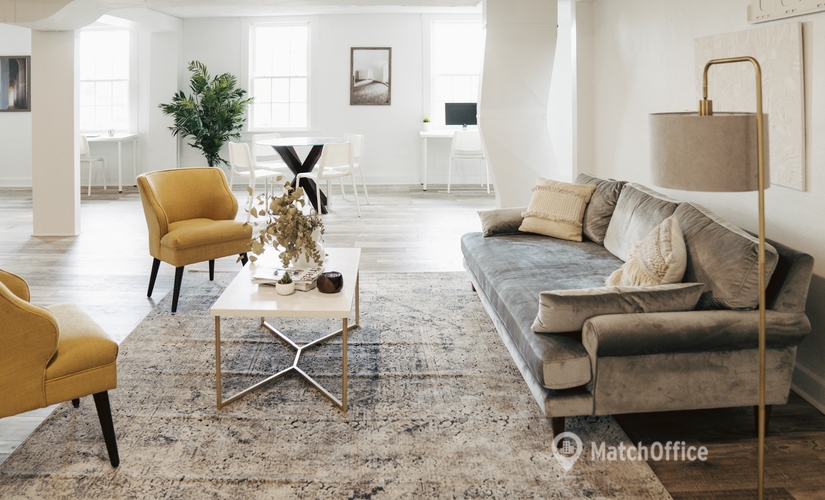 600 m² Serviced office property up for rent in Nashville, TN, McKennie Avenue 1108 (37206) - 1 | MatchOffice.com