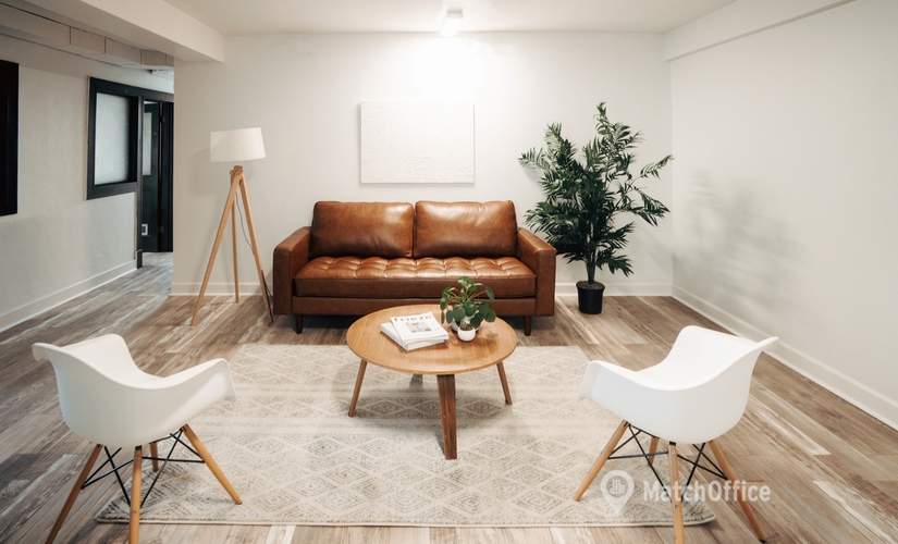 600 m² Office space up for rent in Nashville, TN, McKennie Avenue 1108, 37206 - 1 | MatchOffice.com