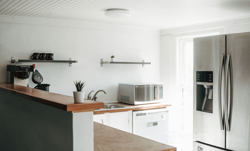 600 m² Business office for rent in Nashville, TN, McKennie Avenue 1108, 37206 - 0 | MatchOffice