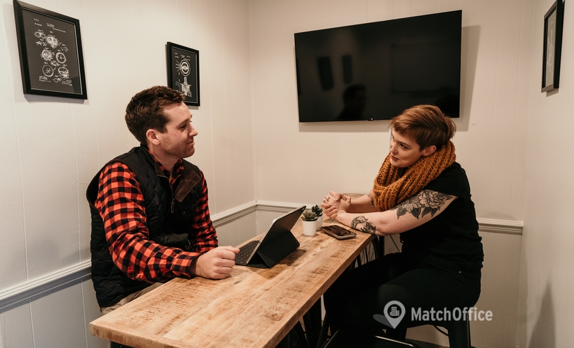 400 m² Business office available to rent in Nashville, TN, Van Buren Street 205, 37208 - 2 | MatchOffice