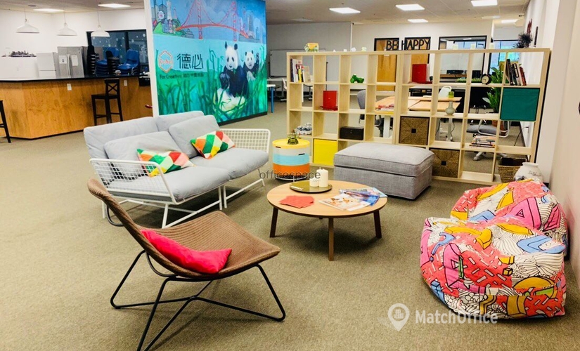 3950 m² Coworking in Newark, CA, 8407 Central Ave (94560) - 2 | MatchOffice.com