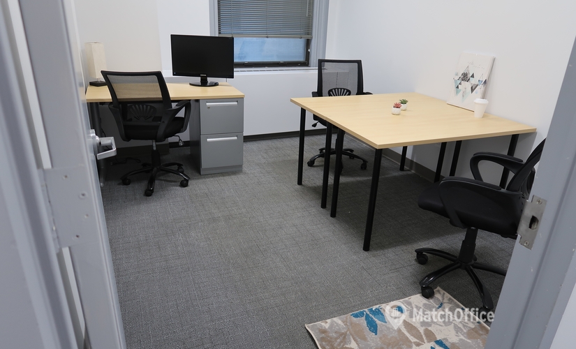 350 m² Serviced office in New York City, NY, Broadway 42 (10004) - 5 | MatchOffice.com