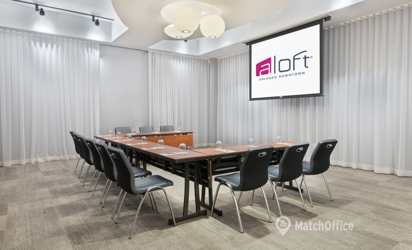 37 m² Convention center in Orlando, FL, South Orange Avenue 500 (32801) - 0 | MatchOffice.com