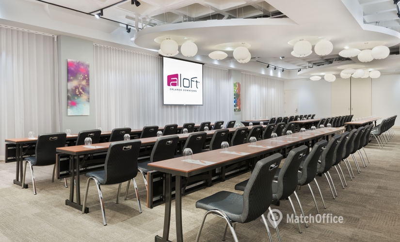 83 m² Meeting room in Orlando, FL, South Orange Avenue 500 (32801) - 0 | MatchOffice