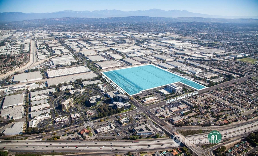 2500 m² Co-working in Fullerton, CA, Valley View Street 6800 (90620) - 3 | MatchOffice.com