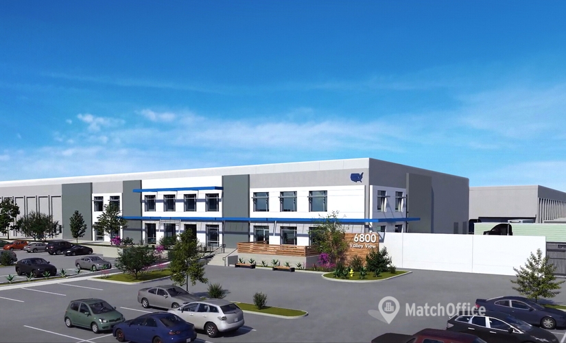 2500 m² Shared office  in Fullerton, CA, Valley View Street 6800 (90620) - 1 | MatchOffice