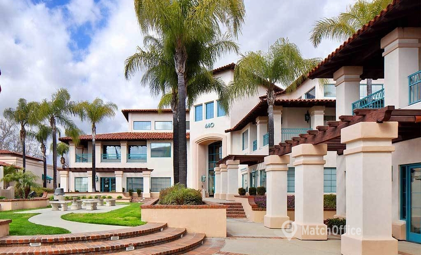 1208 m² Coworking  in Upland, CA, 400 North Mountain Avenue (91786) - 3 | MatchOffice.com