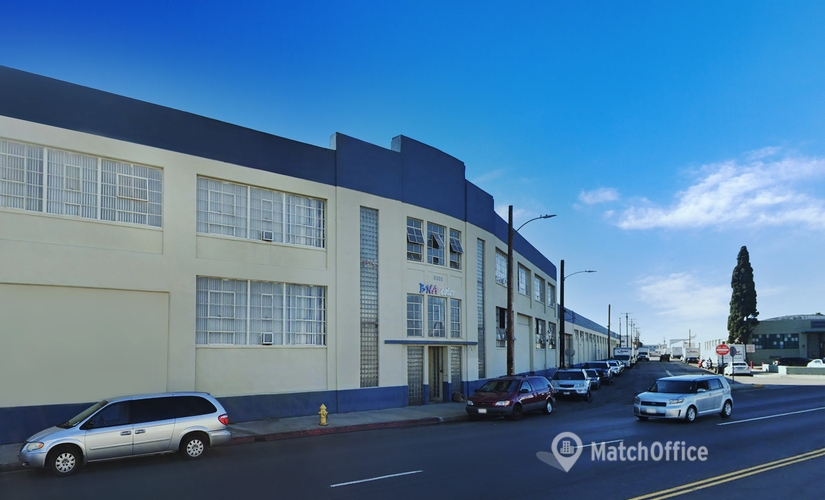 5000 m² Business center in Los Angeles, CA, East 50th Street 4900 (90058) - 0 | MatchOffice.com