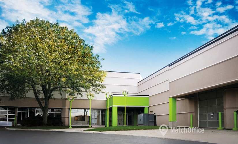 5000 m² Business center in Chicago, IL, McCormick Blvd (60712) - 0 | MatchOffice.com