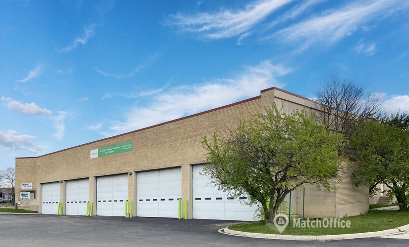 5000 m² Business space in Chicago, IL, McCormick Blvd (60712) - 1 | MatchOffice.com