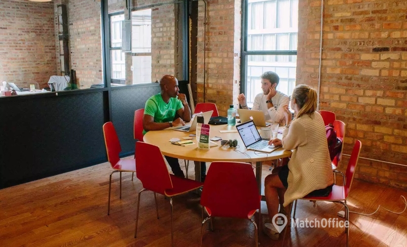 100 m² Business space in Chicago, IL, 444 N Wabash Avenue (60611) - 1 | MatchOffice