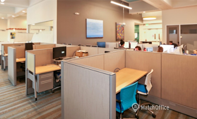 900 m² Serviced office in Sunnyvale, CA, 100 S. Murphy Ave. (94086) - 2 | MatchOffice.com