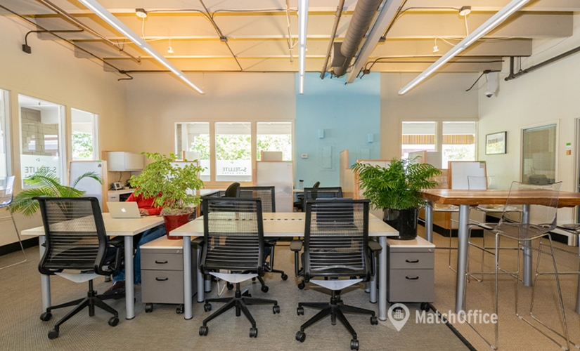 50 m² Shared office in Los Gatos, CA, 20 S. Santa Cruz Avenue (95030) - 0 | MatchOffice.com