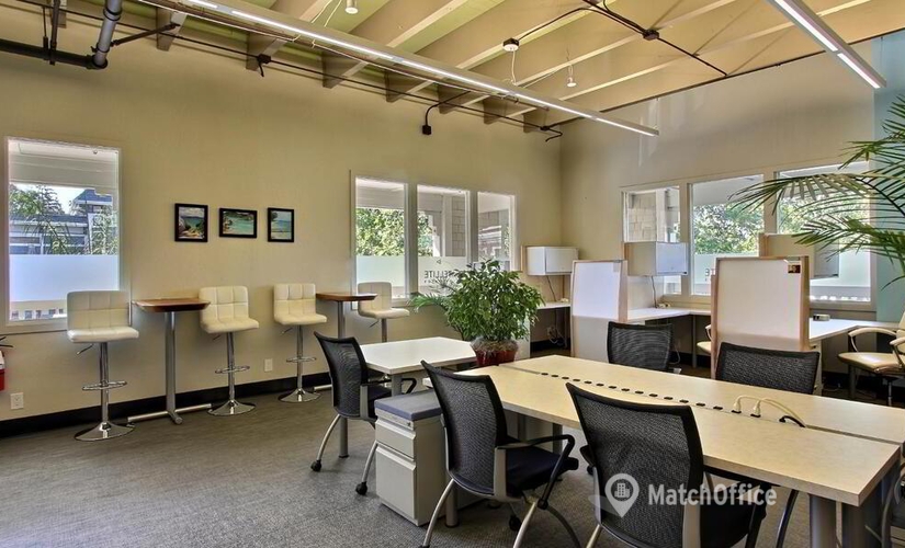 20 S. Santa Cruz Avenue Los Gatos CA Co Working Office for