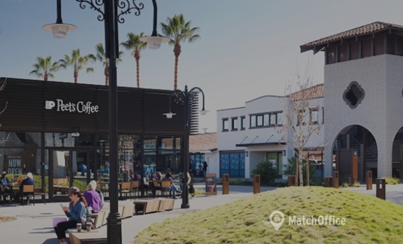 600 m² Serviced office in Campbell, CA, 1875 S Bascom Ave (95008) - 0 | MatchOffice.com