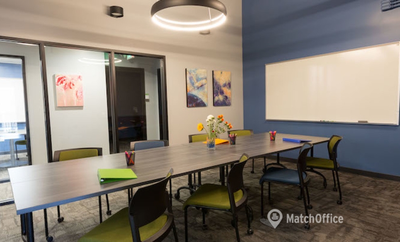 600 m² Coworking space in Campbell, CA, 1875 S Bascom Ave (95008) - 1 | MatchOffice
