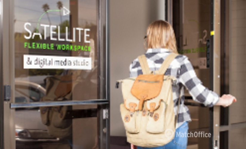 Virtual business address in Santa Cruz, CA, 325 Soquel Ave. (95062) - 4 | MatchOffice.com