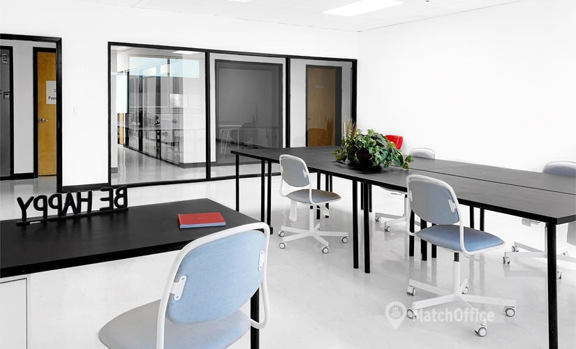 46 m² Shared office in Newark, CA, 8407 Central Avenue (94560) - 1 | MatchOffice