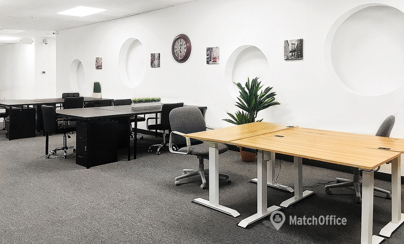 2200 m² Coworking space  in Newark, CA, 8407 Central Avenue (94560) - 0 | MatchOffice.com