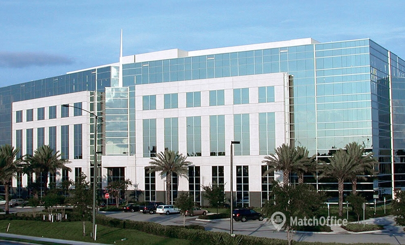 250 m² Commercial office available to rent in Orlando, FL, 4700 Millenia Boulevard, 32839  - 0 | MatchOffice