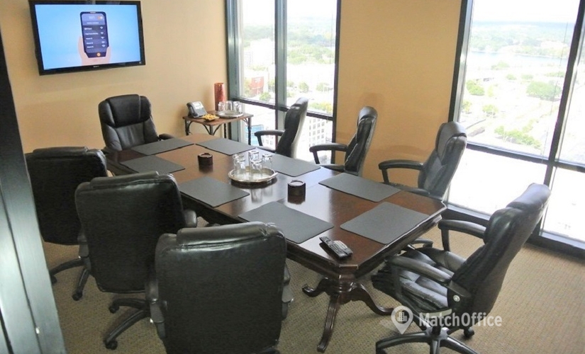 200 m² Business office for rent in Orlando, FL, 390 N. Orange Avenue, 32801  - 2 | MatchOffice