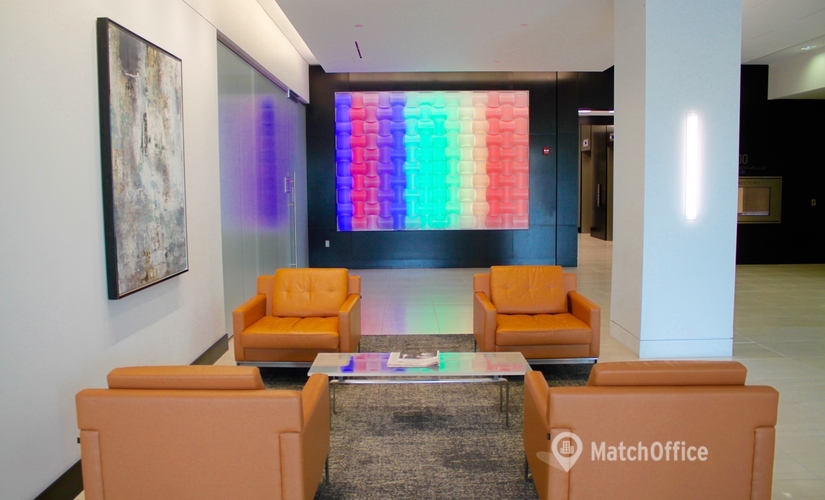 350 m² Shared workspace  in Rockville, MD, 1700 Rockville Pike (20852) - 1 | MatchOffice.com