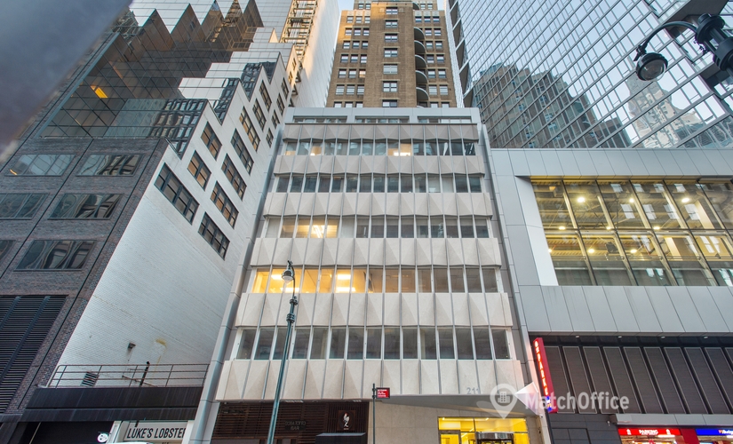 350 m² Business center in New York City, NY, 211 East 43rd Street (10017) - 0 | MatchOffice.com