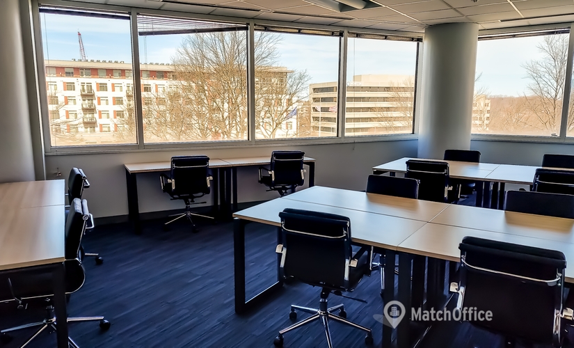 150 m² Conference space in Tysons Corner, VA, 7918 Jones Branch Drive (22102) - 1 | MatchOffice